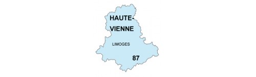 87 - Haute-Vienne