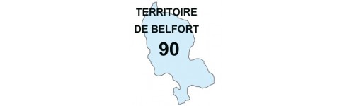 90 - Territoire de Belfort