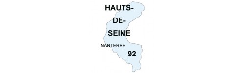 92 - Hauts-de-Seine