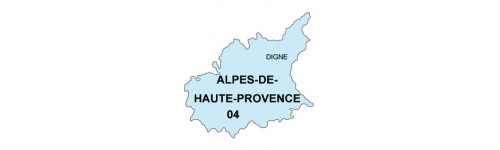 04 - Alpes-de-Haute-Provence