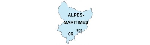 06 - Alpes-Maritimes