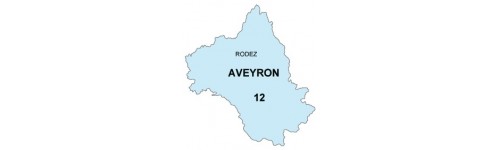 12 - Aveyron