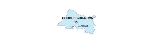 13 - Bouches-du-Rhône