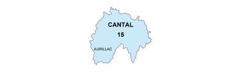 15 - Cantal