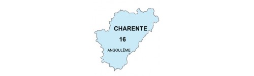 16 - Charente