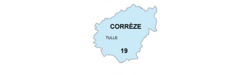 19 - Corrèze