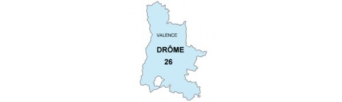 26 - Drôme