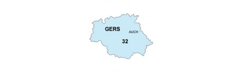 32 - Gers