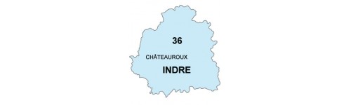 36 - Indre