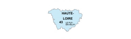 43 - Haute-Loire