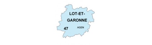 47 - Lot-et-garonne