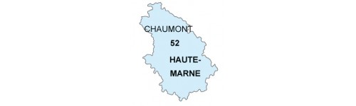 52 - Haute-Marne