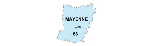 53 - Mayenne