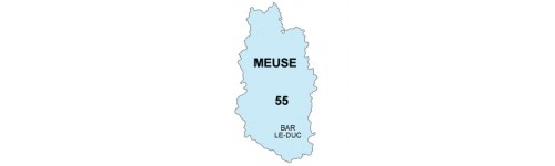 55 - Meuse