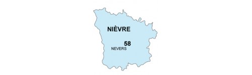 58 - Nièvre