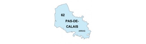 62 - Pas-de-Calais