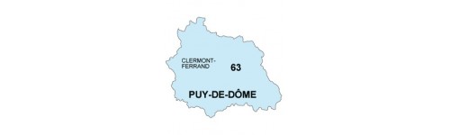 63 - Puy-de-Dôme