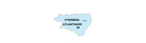 64 - Pyrénées-Atlantiques