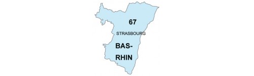 67 - Bas-Rhin