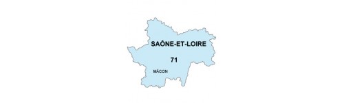 71 - Saône-et-Loire