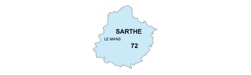 72 - Sarthe