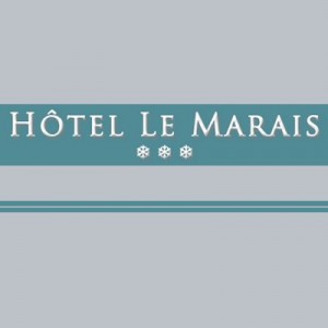 Hôtel Le Marais