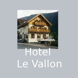 Hôtel Le Vallon