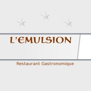 L'Emulsion