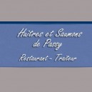 Huitres et Saumon de Passy