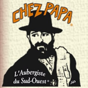 Chez papa