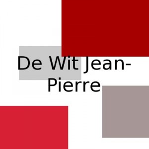 De Wit Jean-Pierre