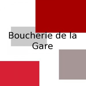 Boucherie de la Gare