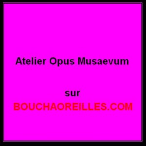 Atelier Opus Musaevum   