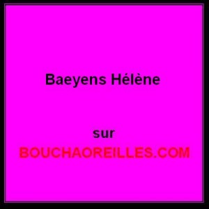 Baeyens Hélène