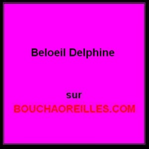 Beloeil Delphine