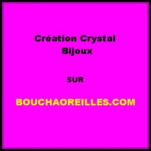 Création Crystal Bijoux