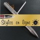 Stylos en ligne