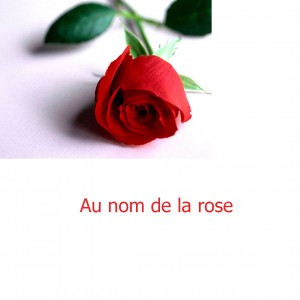 Au nom de la rose