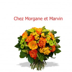 Chez Morgane et Marvin