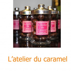 Atelier du caramel