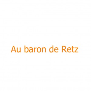 Au baron de Retz
