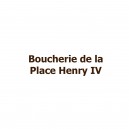 Boucherie de la Place Hery IV