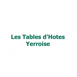 Les Tables d'Hotes Yerroise