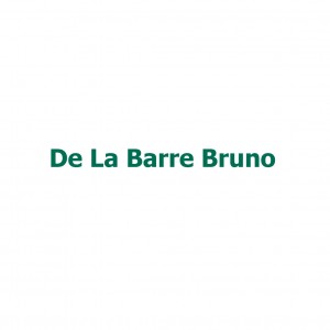 De La Barre Bruno