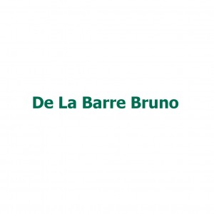 De La Barre Bruno