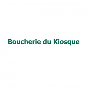 Boucherie du Kiosque