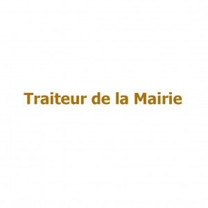 Traiteur de la Mairie