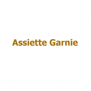 Assiette Garnie