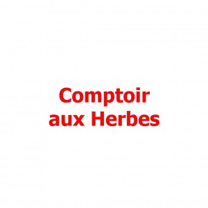 Comptoir aux herbes