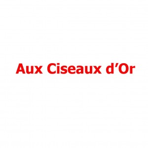 Aux Ciseaux d'Or